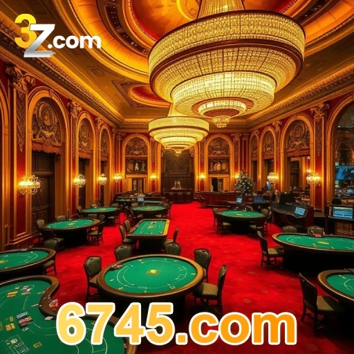 6745.com Apostas ao Vivo