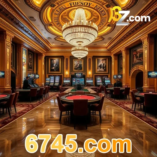 6745.com Bônus Oferecidos