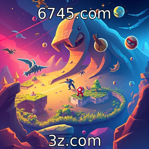 Tendências emergentes na produção de jogos digitais