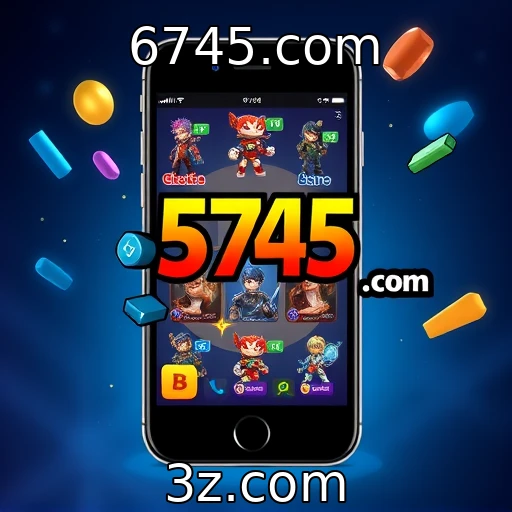 Crescimento dos jogos mobile nas plataformas digitais